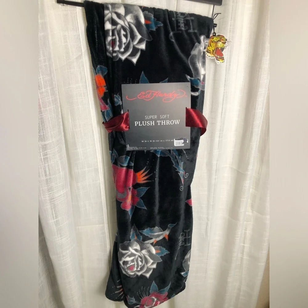 Ed Hardy super soft